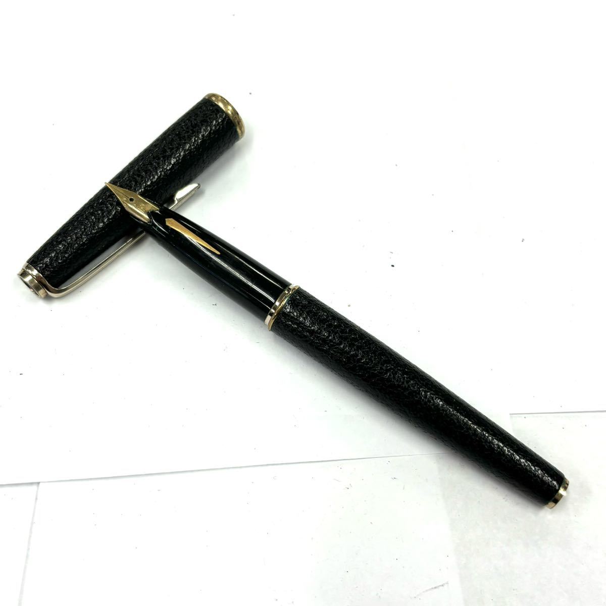 H2693 万年筆 まとめ PLATINUM プラチナ 18K MONTBLANC モンブラン ジャンク品 中古 訳あり_画像3