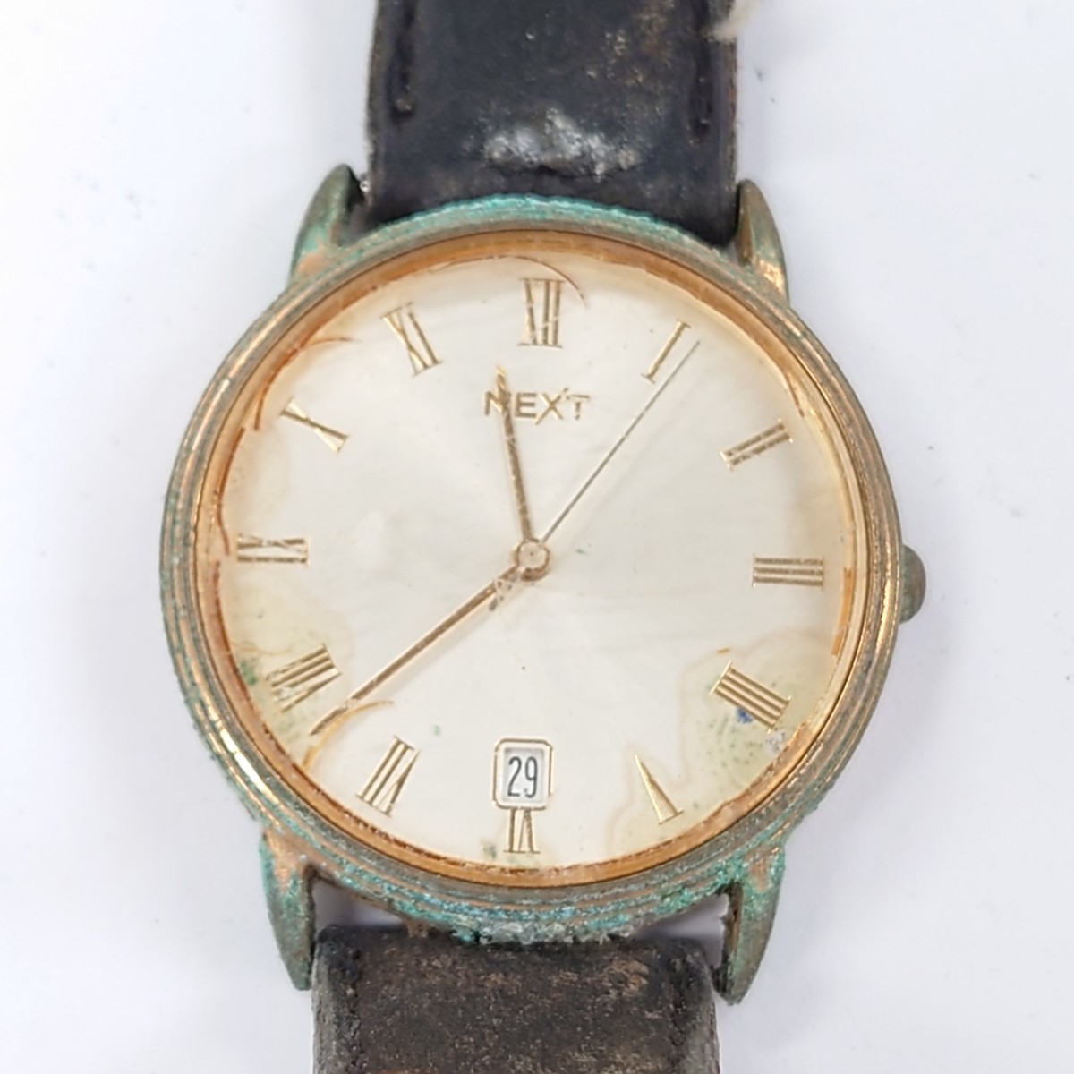 I331 腕時計 まとめ silvia&silvester J・AXIS NEXT ROSIVGA 中古 ジャンク品 訳あり_画像6