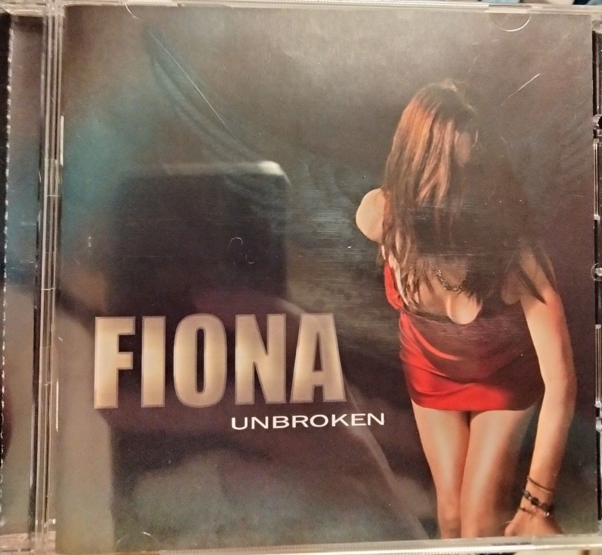 fiona unbroken フィオナ　アンブロークン　メロディアスハード　メロハー　ハードロック　AOR