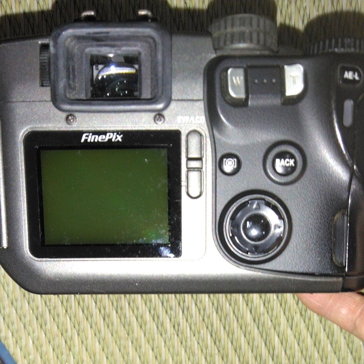 FinePix  S602  デジタルカメラ 