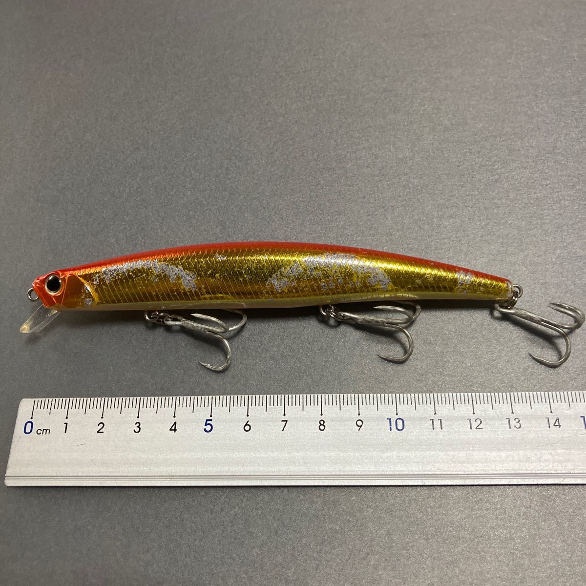 【中古品】 デュオ タイドミノー サーフ 135F DUO Tide Minnow SURF 135F #8077_画像2