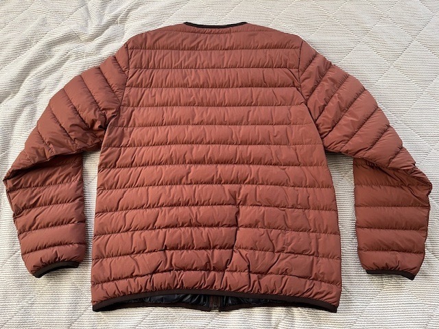 marmot ダウン　美品　comfortable reason ends and means no roll min nano sundays best paletown auralee_画像4