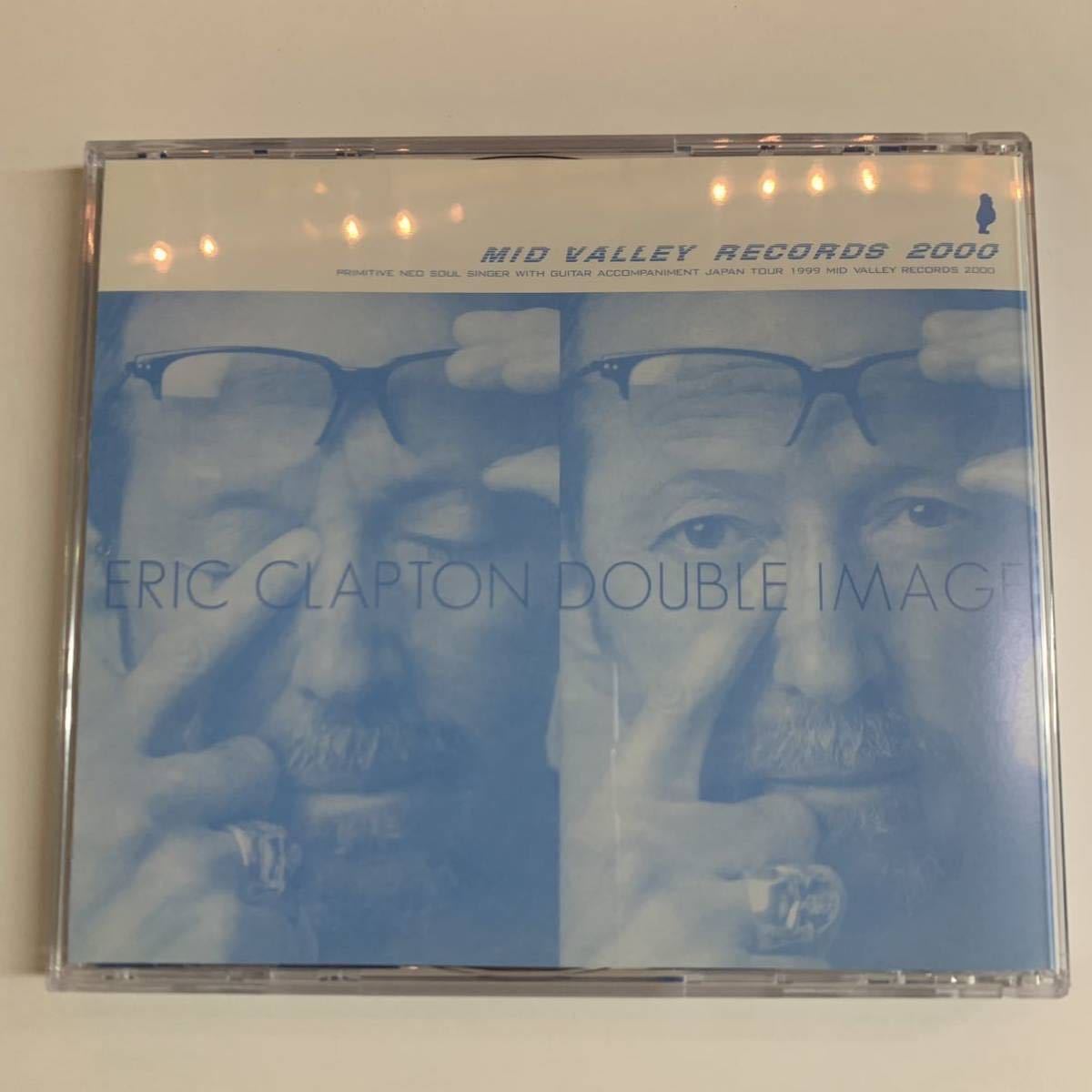 ERIC CLAPTON / DOUBLE IMAGE mastered 4CD Mid Valley Records 名盤！オリジナル・サウンドボード・マスター！ブラックフライデー特価！_画像3