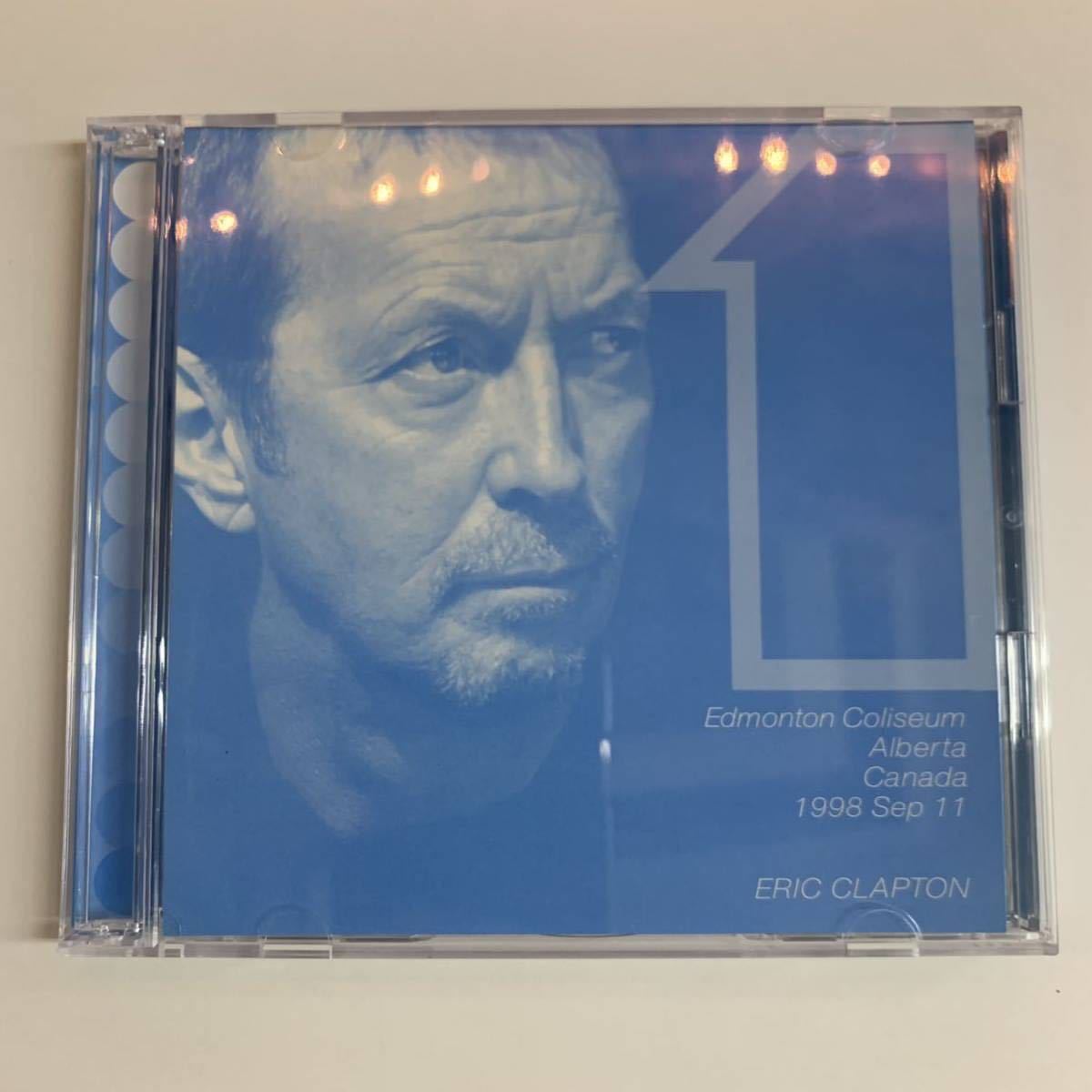 ERIC CLAPTON / DOUBLE IMAGE mastered 4CD Mid Valley Records 名盤！オリジナル・サウンドボード・マスター！ブラックフライデー特価！_画像2