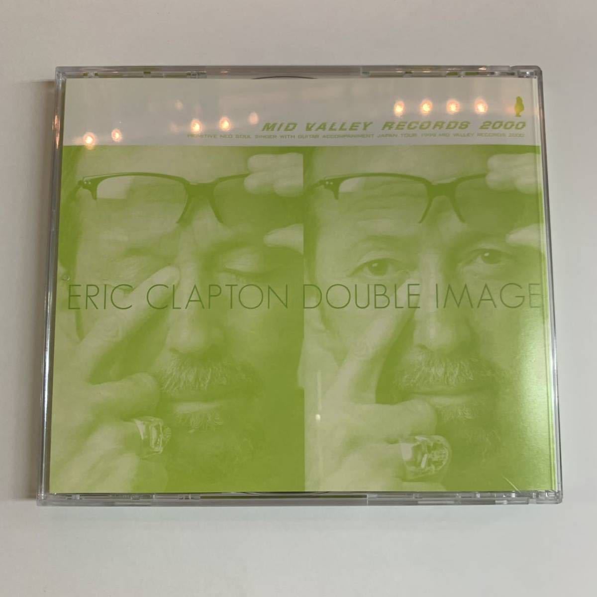 ERIC CLAPTON / DOUBLE IMAGE mastered 4CD Mid Valley Records 名盤！オリジナル・サウンドボード・マスター！ブラックフライデー特価！_画像6