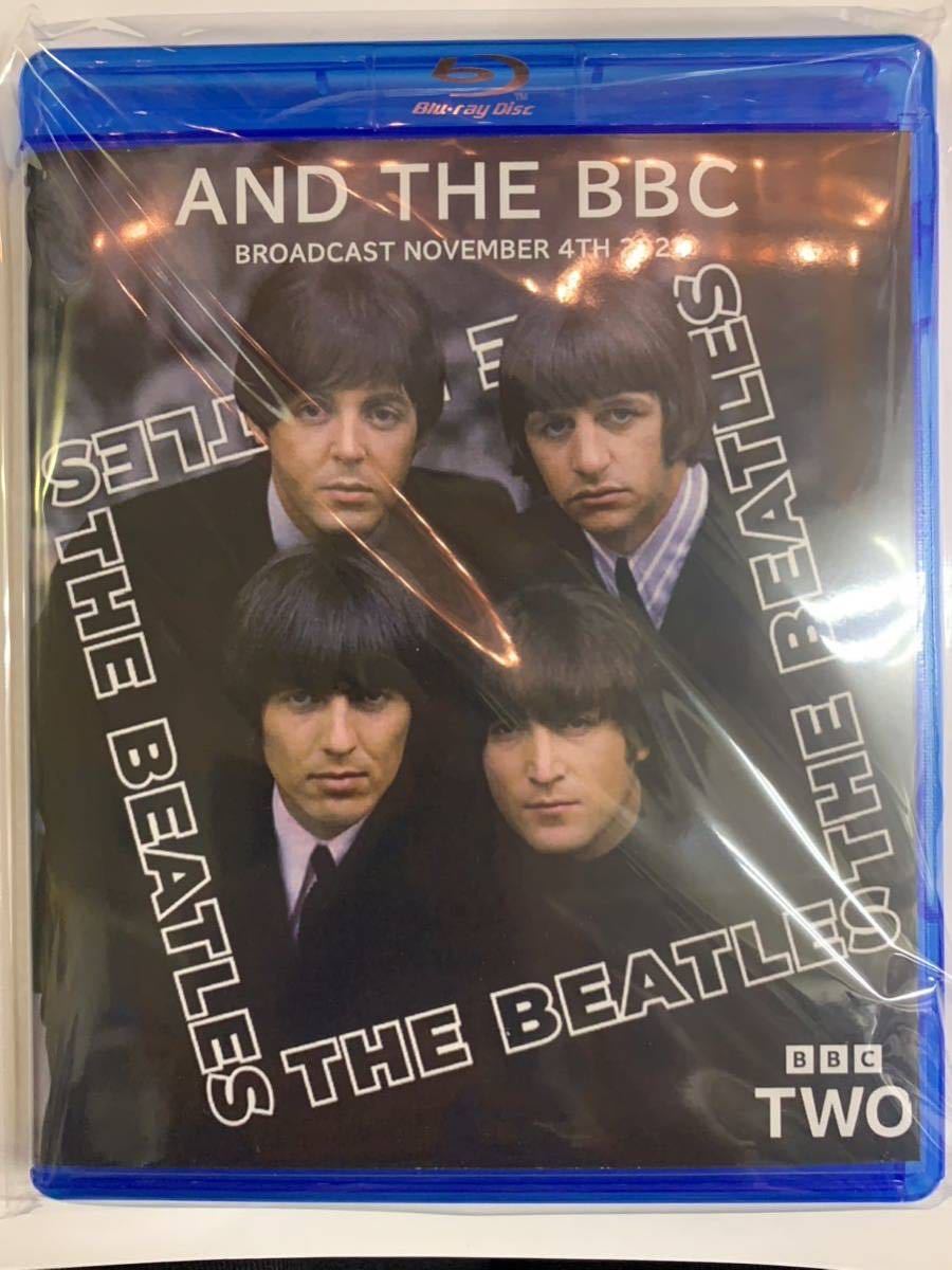 THE BEATLES / The Beatles and the BBC BDR 最新BBC2でのスペシャル番組！Now And Then クリップも収録の大注目プログラム。大人気！_画像1