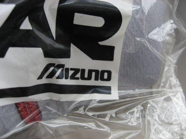 superstar mizuno マルティ・キャビティ・ニット　ジュニアトレーニングシャツ　胸囲64-72　140サイズ　レトロ　デットストック_画像4