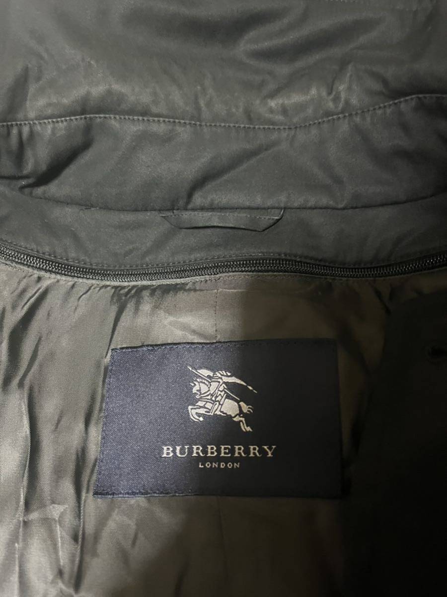 BURBERRYLONDON　ダウンコート　バーバリーロンドン　ダウンジャケット　アウター　マウンテンパーカー Burberry_画像3