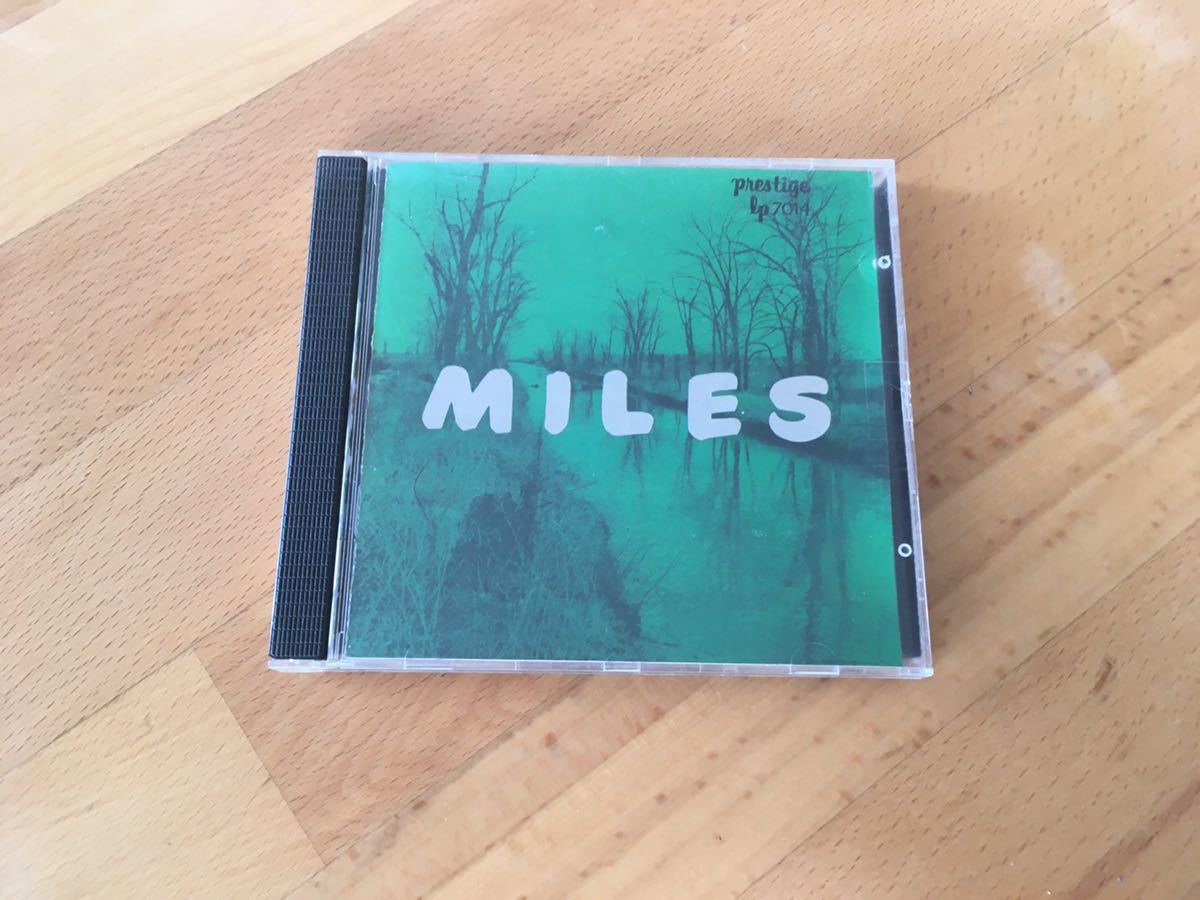 The New Miles Davis Quintet/Miles(DCC 24kt Gold CD)Remastered By Steve Hoffman(DCC Compact Classics ： GZS-1100)マイルス・デイビス_画像3