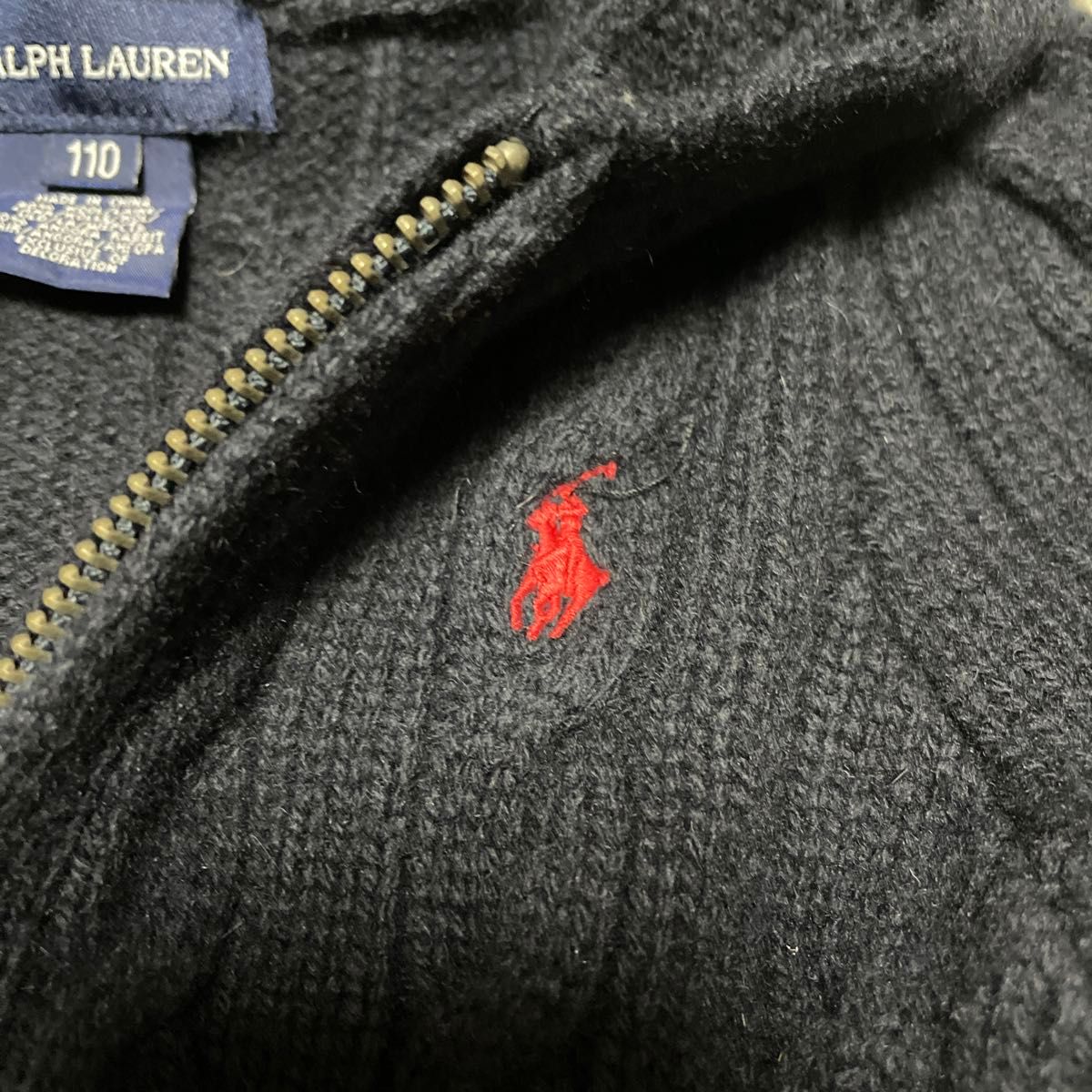 ラルフローレン セーター ニット パーカー ニットパーカー POLO ポロ カーディガン RALPH LAUREN