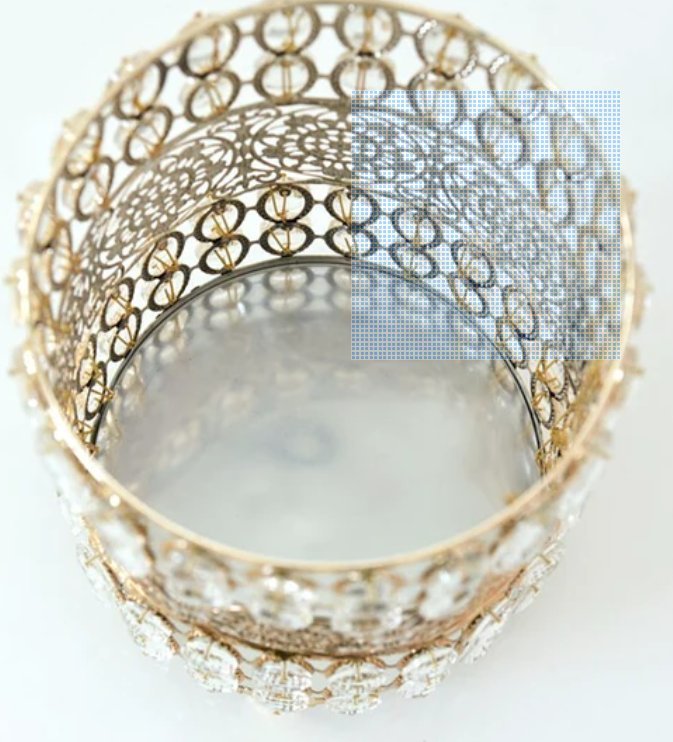  modern antique style a-ru deco style gorgeous Gold color dumpster Gold color waste basket 