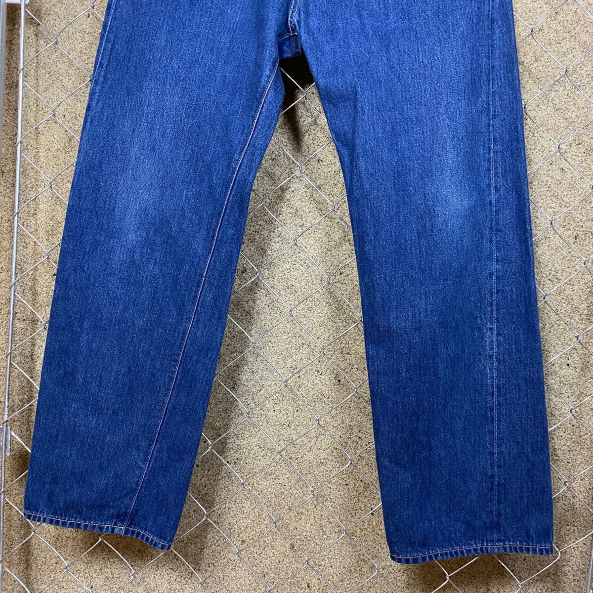 LEVI'S 501XX 1937年 復刻 日本製 W32 L34 インディゴブルー 赤 LEVI'S 501XX 1937年 復刻 日本製 W32 L34 インディゴブルー 赤