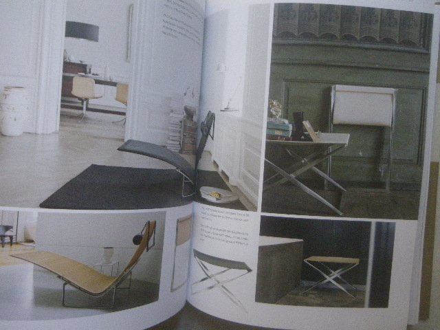  Vintage furniture Masters & their Pieces foreign book handle s* Wegner / Jean *p Roo ve/ Eames / paul (pole) * care ho rum/ I Lee n* gray 