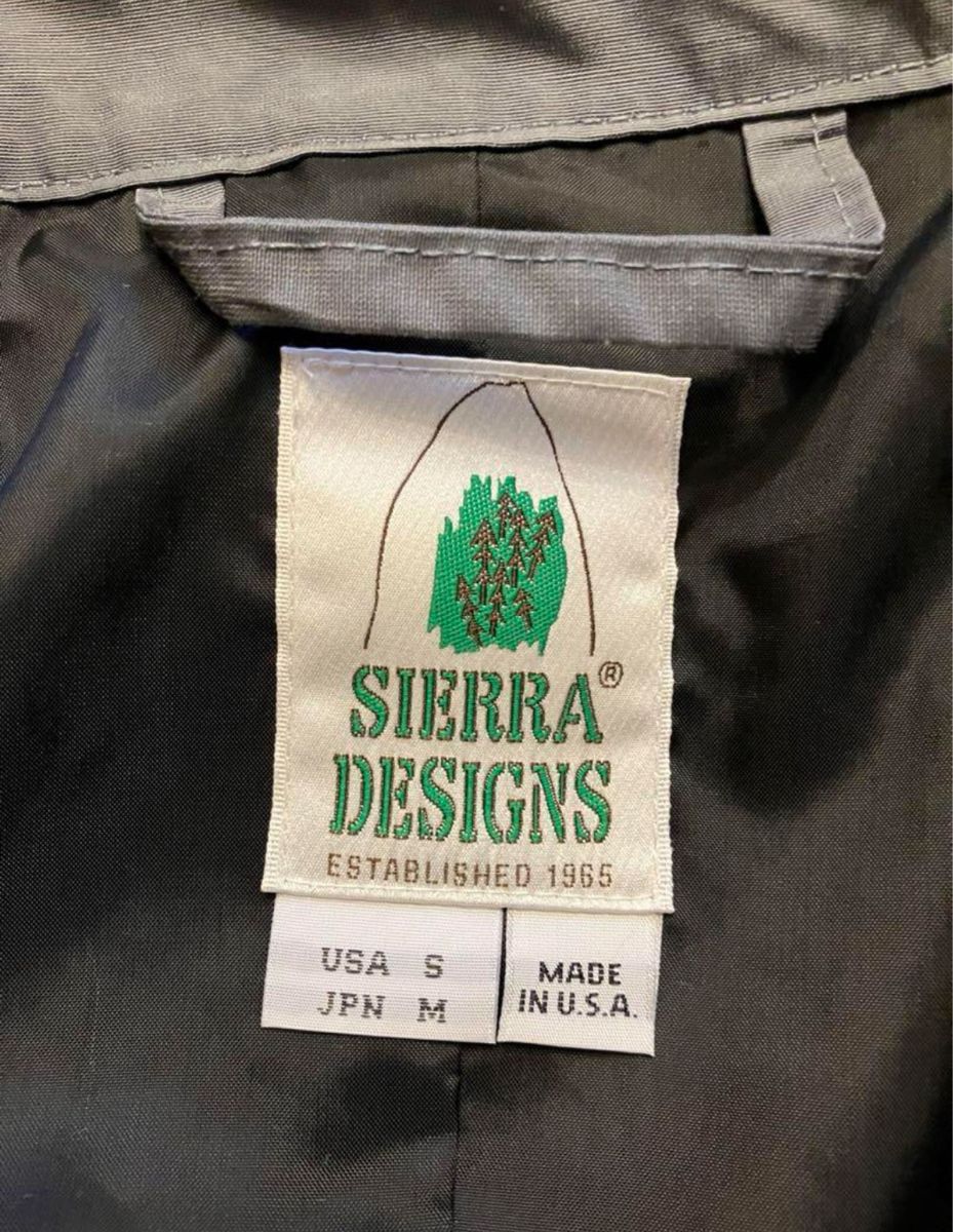 シェラデザイン ロフトマン別注 SIERRA DESIGNS loftman 6465 シェラデザイン ロフトマン別注 SIERRA DESIGNS loftman 6465