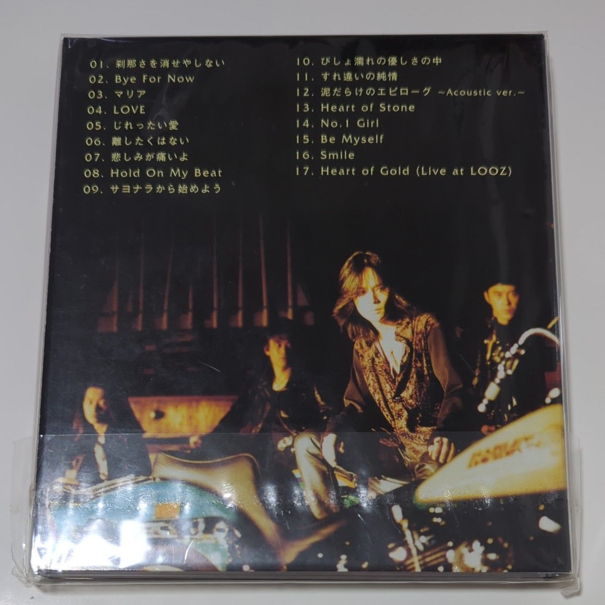 T-BOLAN / T-BOLAN FINAL BEST～GRATEST SONGS & MORE　初回限定 2枚組