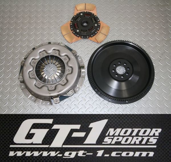 RB20DET RB25DET GT-1 メタルクラッチ フライホイールセット_画像1