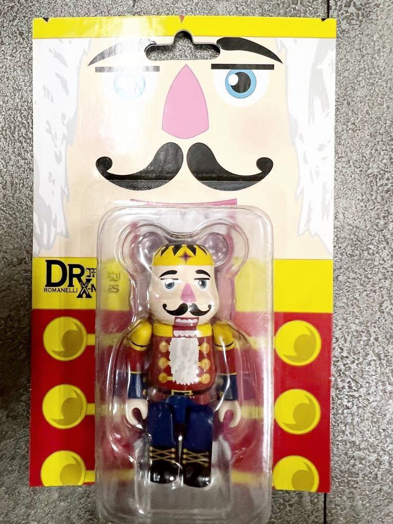 レア 新品未開封 ベアブリック DR.ROMANELLI Merry Xmas レア 新品未開封 ベアブリック DR.ROMANELLI Merry Xmas