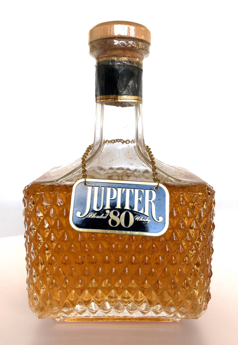 ●【未開栓】JUPITER 80 ジュピター ウイスキー 東洋醸造 760ml 43% ♪_画像1