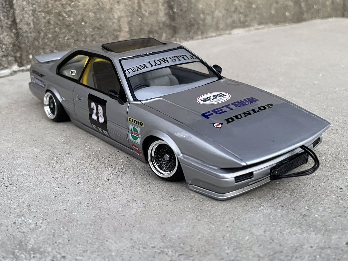 Yahoo!オークション - F31 レパード 後期 北九州仕様 街道 Yahoo!オークション - F31 レパード 後期 北九州仕様 街道