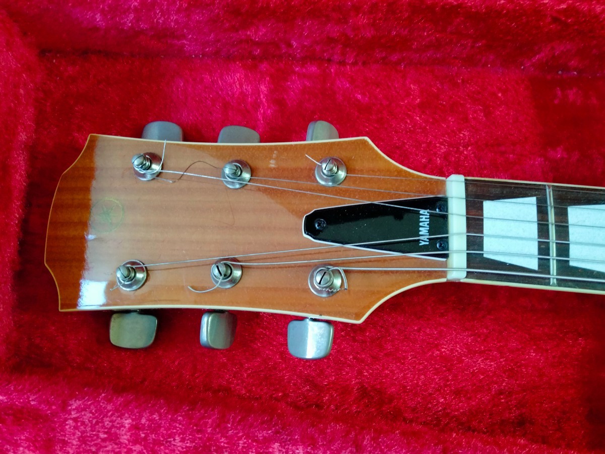 YAMAHA SG-45 ヤマハビンテージギター　ジャパンビンテージ_画像3