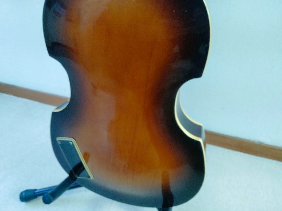  Aria Pro DIAMOND Japan Vintage .. trade violin base 
