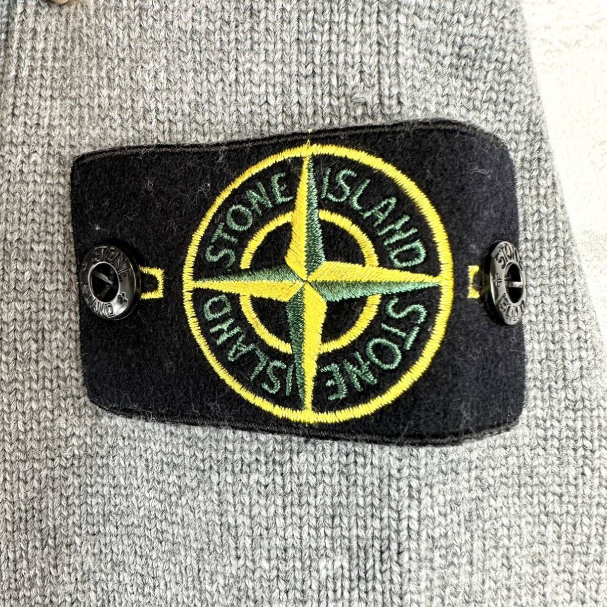 新品 stone island タートル ニットセーター ストーンアイランド 新品 stone island タートル ニットセーター ストーンアイランド