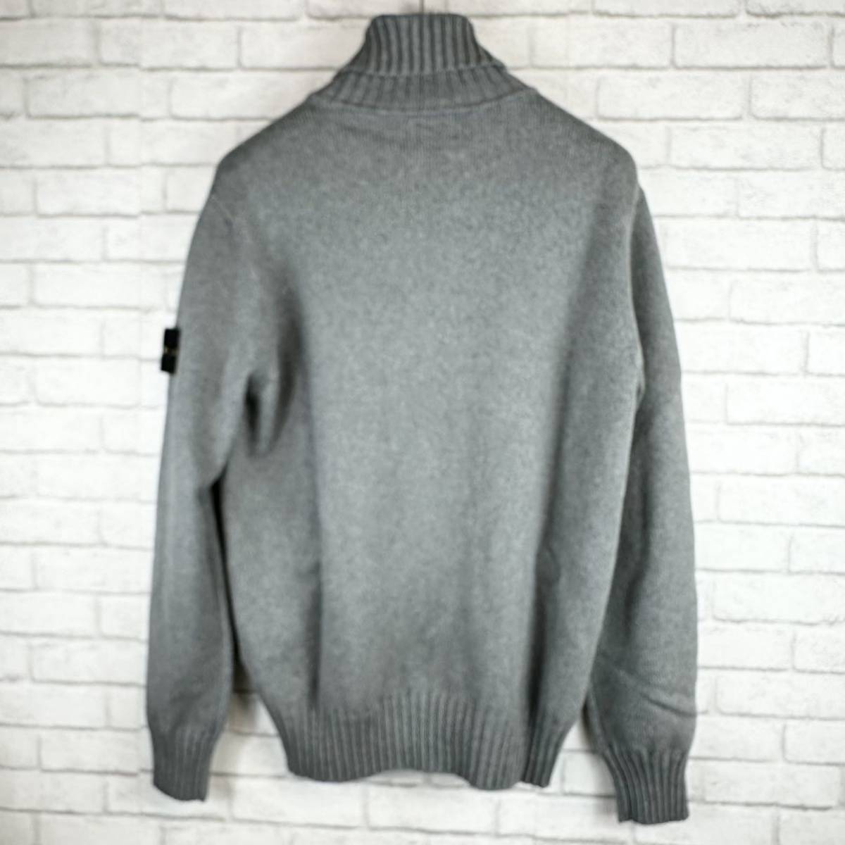 新品 stone island タートル ニットセーター ストーンアイランド 新品 stone island タートル ニットセーター ストーンアイランド