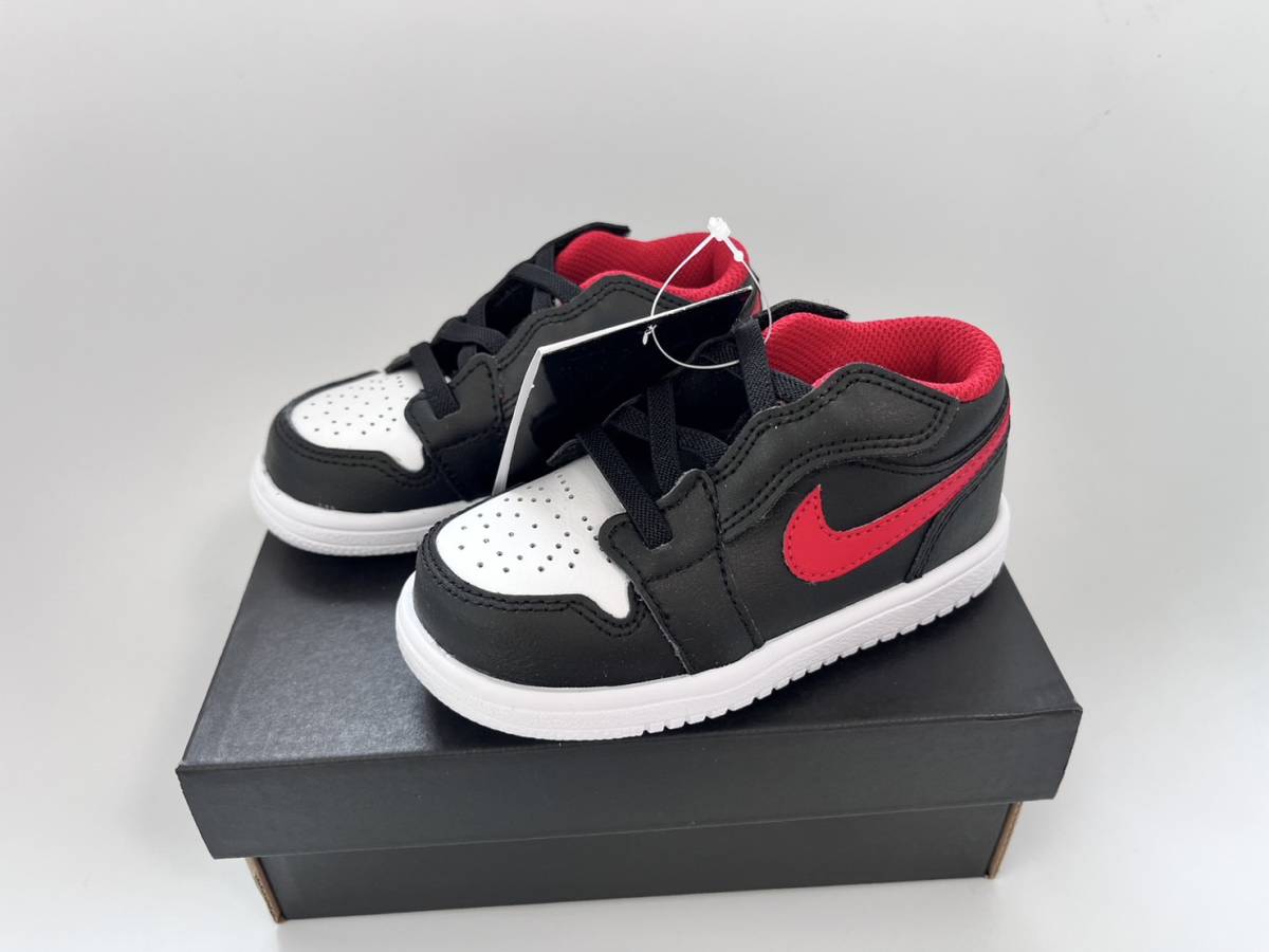 * postage included!!!* new goods regular price 6050 jpy NIKE JORDAN 1 LOW ALT (TD) Jordan 1 SIZE 13cm