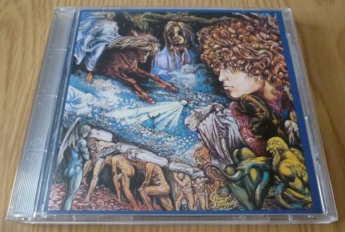 ★国内盤★ TYRANNOSAURUS REX「ティラノザウルス・レックス登場！」※やや難あり※_画像6