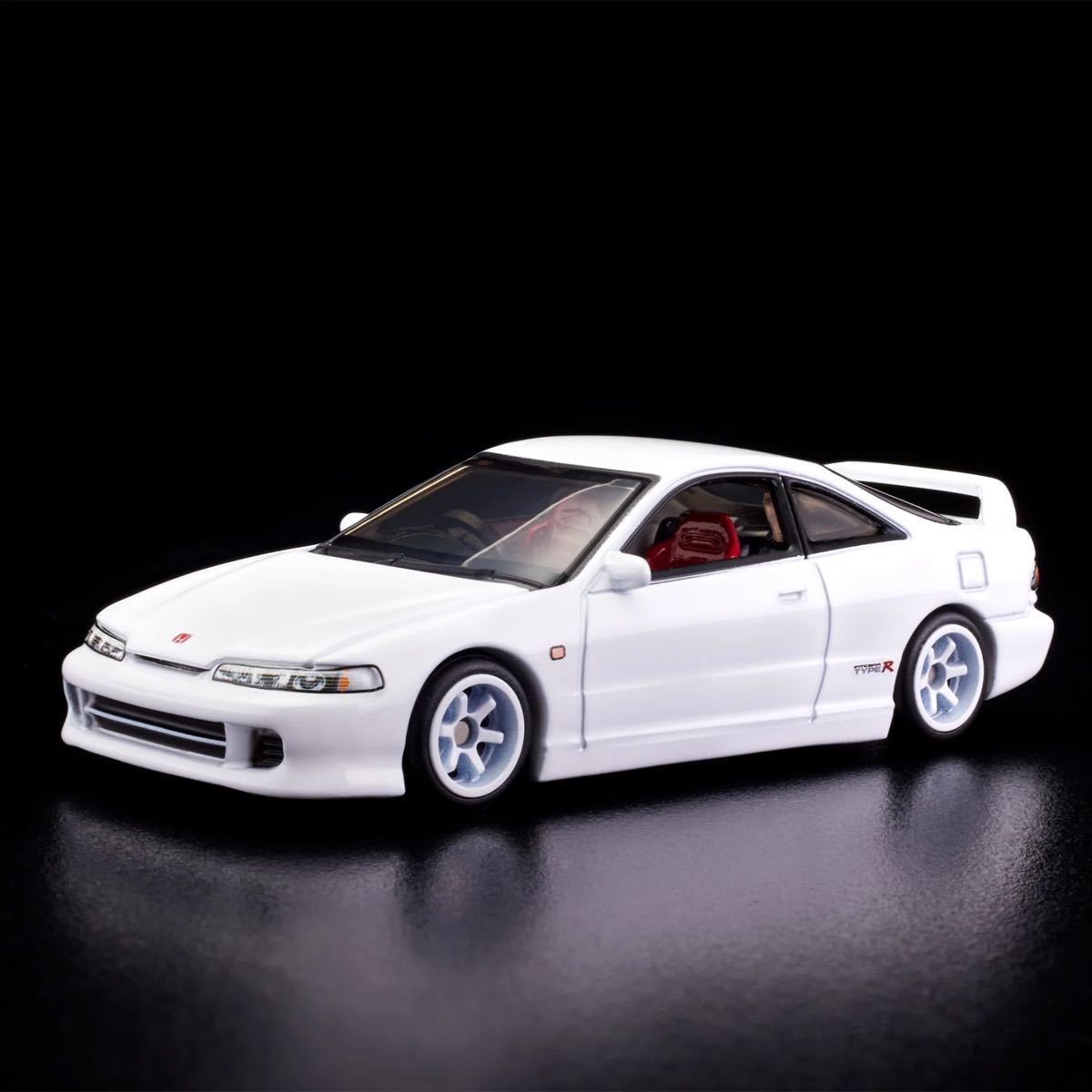 ★ホットウィール★ RLC 限定 1995 Honda Integra Type R ホンダ インテグラ タイプR プロテクター付き ミニカー USDM JDM Acura アキュラ _画像1