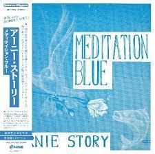 【新品/新宿ALTA】Ernie Story/Meditation Blue (Ltd)(PLP7983)_画像1