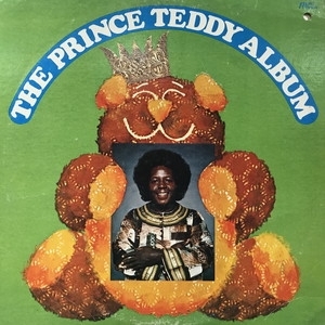 【新宿ALTA】DON BENNETT/PRINCE TEDDY ALBUM(AVI6034)_画像1