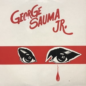 【新宿ALTA】GEORGE SAUMA JR/GEORGE SAUMA JR.(9923171)