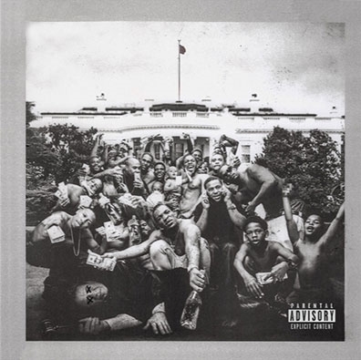 【新品/新宿ALTA】Kendrick Lamar/To Pimp A Butterfly (2枚組アナログレコード/3rdアルバム)(4731100)_画像1
