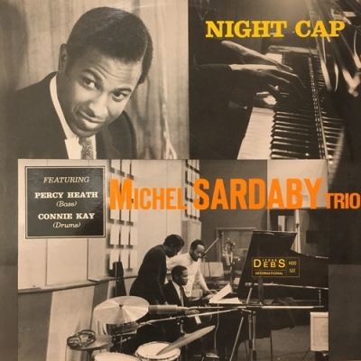 【コピス吉祥寺】MICHEL SARDABY/NIGHT CAP(HDD522)