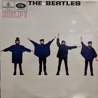 【新宿ALTA】BEATLES/HELP!(PMC1255)_画像1