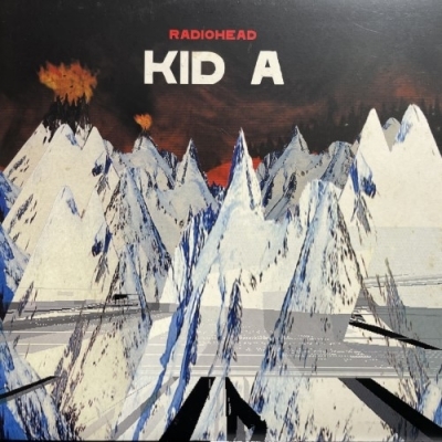 【コピス吉祥寺】RADIOHEAD/KID A(LPKIDA1)_画像1