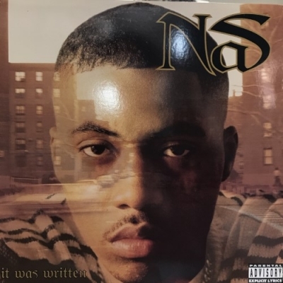 【HMV渋谷】NAS/IT WAS WRITTEN(67015)_画像1