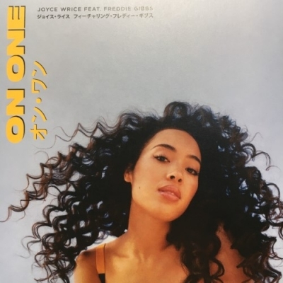 【HMV渋谷】JOYCE WRICE/ON ONE/ THAT'S ON YOU (JAPANESE REMIX)(LTD)(JWM7001)_画像1