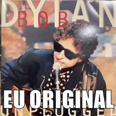 【HMV渋谷】BOB DYLAN/MTV-UNPLUGGED(67000)_画像1