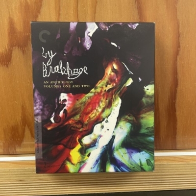【コピス吉祥寺】STAN BRAKHAGE/BY BRAKHAGE: AN ANTHOLOGY, VOLUMES ONE AND TWO (THE CRITERION COLLECTION)(518)_画像1