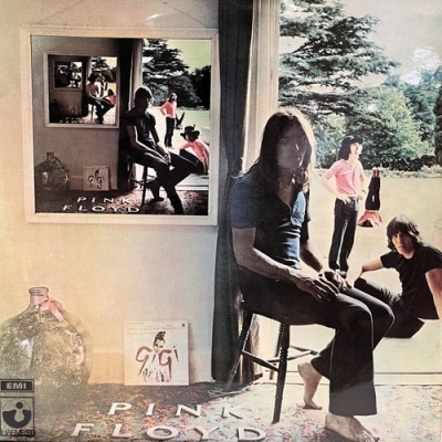 【新宿ALTA】PINK FLOYD/UMMAGUMMA(SHDW1)_画像1