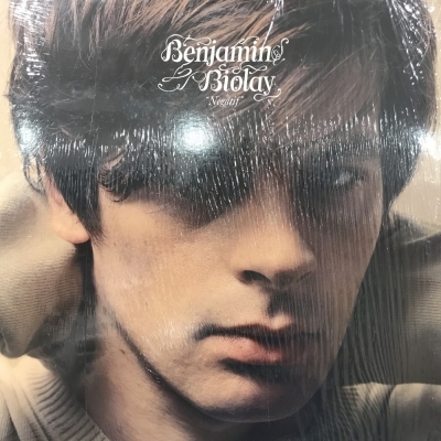 【新宿ALTA】BENJAMIN BIOLAY/NEGATIF(5809991)_画像1