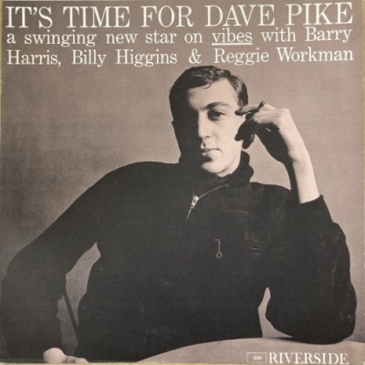 【HMV渋谷】DAVE PIKE/IT'S TIME FOR(RLP360)