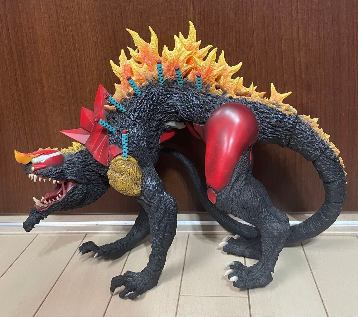 ゴジラ対エヴァンゲリオン 東宝30cmシリーズ 2体セット G細胞 ゴジラ対エヴァンゲリオン 東宝30cmシリーズ 2体セット G細胞