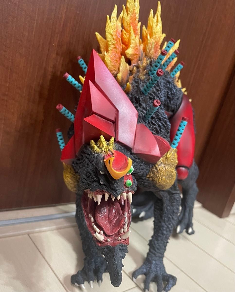 ゴジラ対エヴァンゲリオン 東宝30cmシリーズ 2体セット G細胞 ゴジラ対エヴァンゲリオン 東宝30cmシリーズ 2体セット G細胞