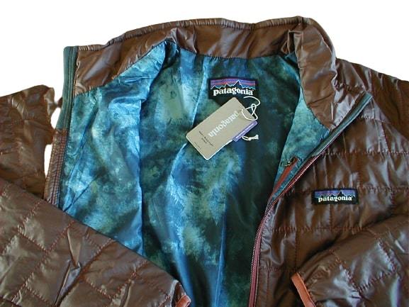 ■未使用■【新品S】 パタゴニア Ｍ’s ナノ・パフ・ジャケット ■ Patagonia ダウン Cone Brown(CNBR) ■
