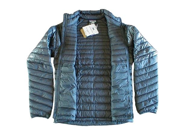 ■未使用■【新品M】パタゴニア M’s アルプライト・ダウン・ジャケット ■ patagonia Smolder Blue (SMDB) ■_画像3