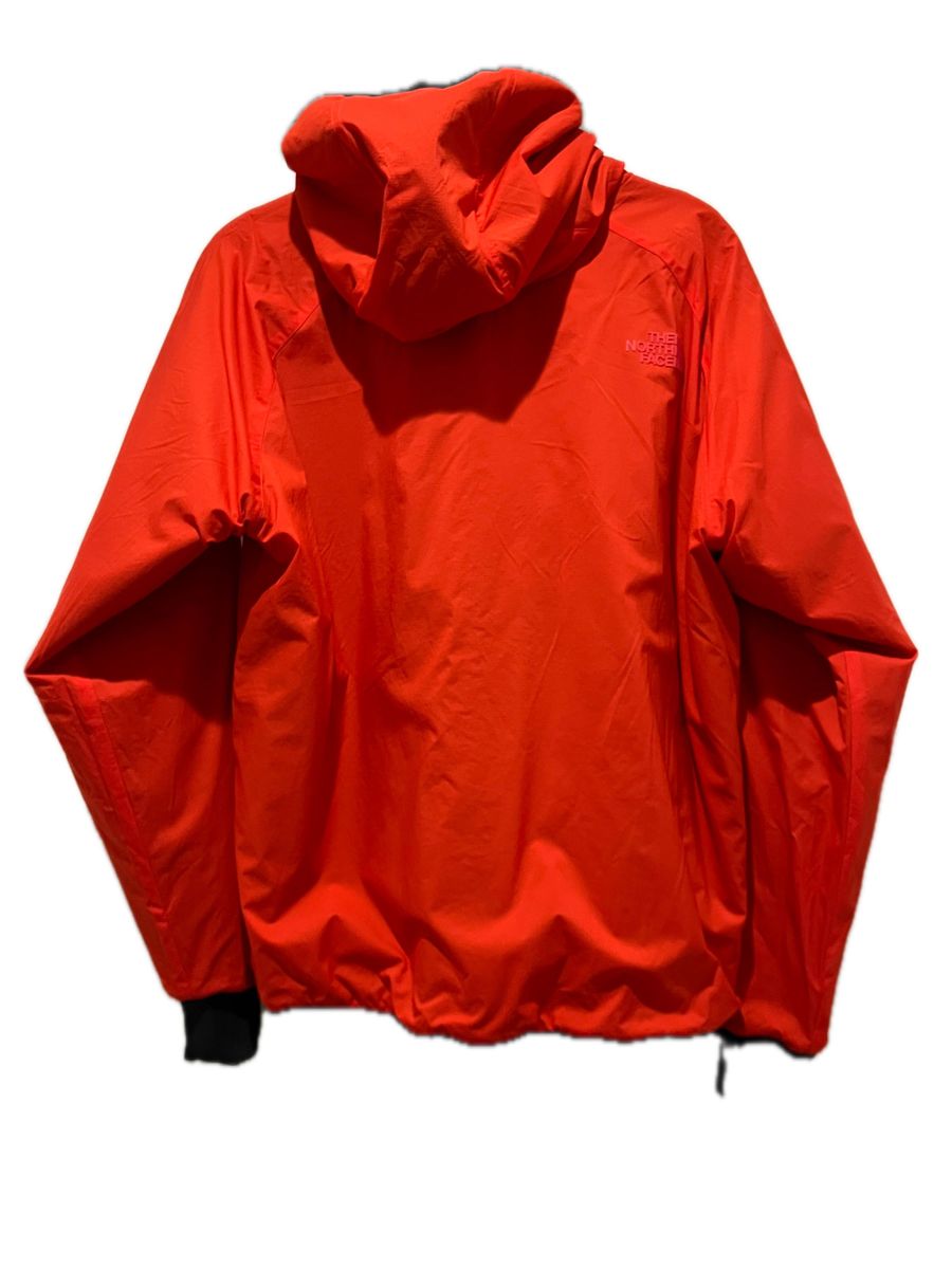 THE NORTH FACE ノースフェイス　ナイロンジャケット　L NT61984 リバーシブルパーカー　