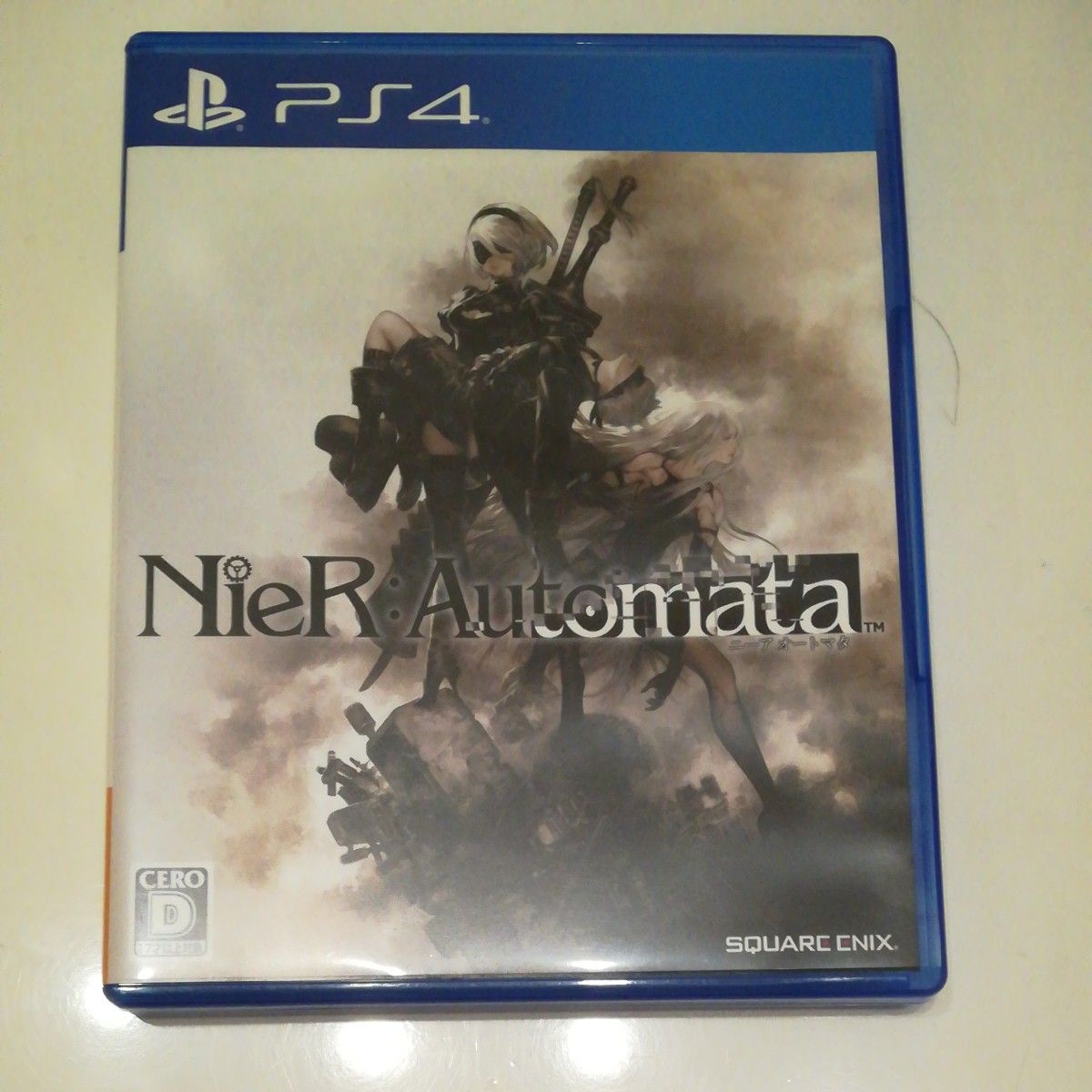 【PS4】 NieR:Automata （ニーア オートマタ） [通常版]